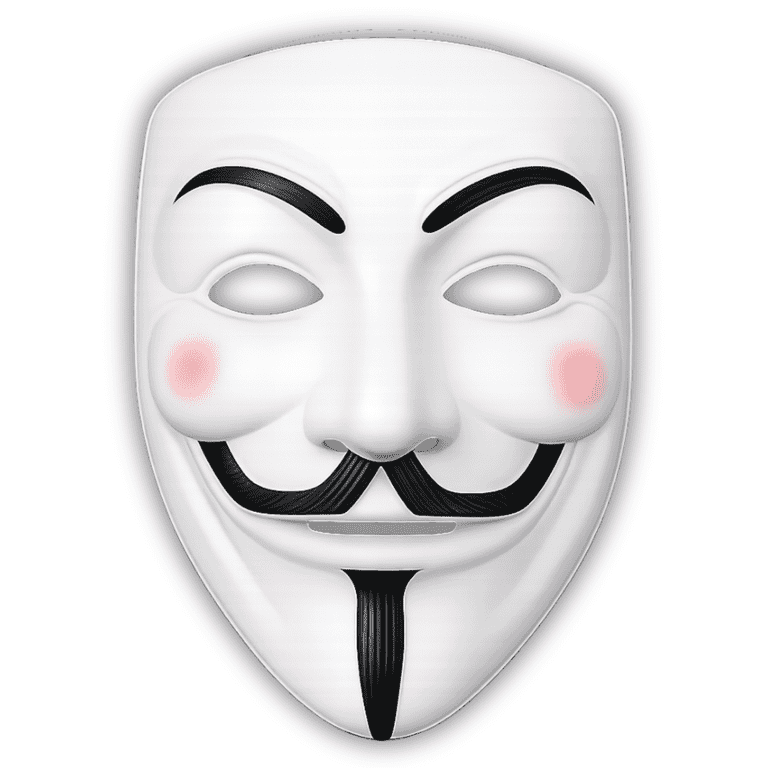 その他 premium fifties hacker Premium Classic Hacker Style Mask for Cosplay, Costumes & Themed