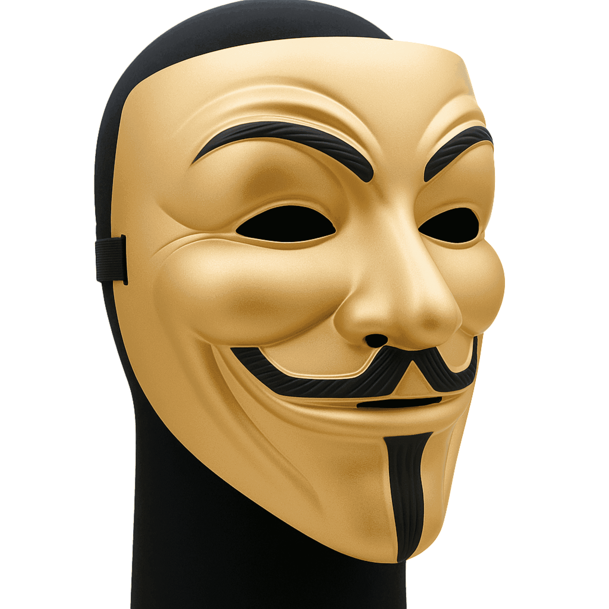 Premium Hacker Style Mask – Durable & Professional Design – PZ9