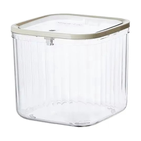 Premium Hair Accessory Organizer with Pop-Up Lid Desktop Storage Box ...