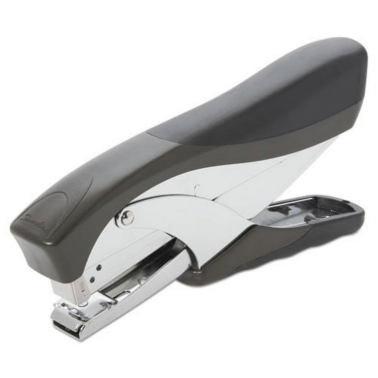 Premium Hand Stapler, 20-Sheet Capacity, Black Premium Hand Stapler, 20-Sheet Capacity, Black