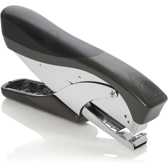 Premium Hand Stapler with Security Cable Loop (S7029950A)