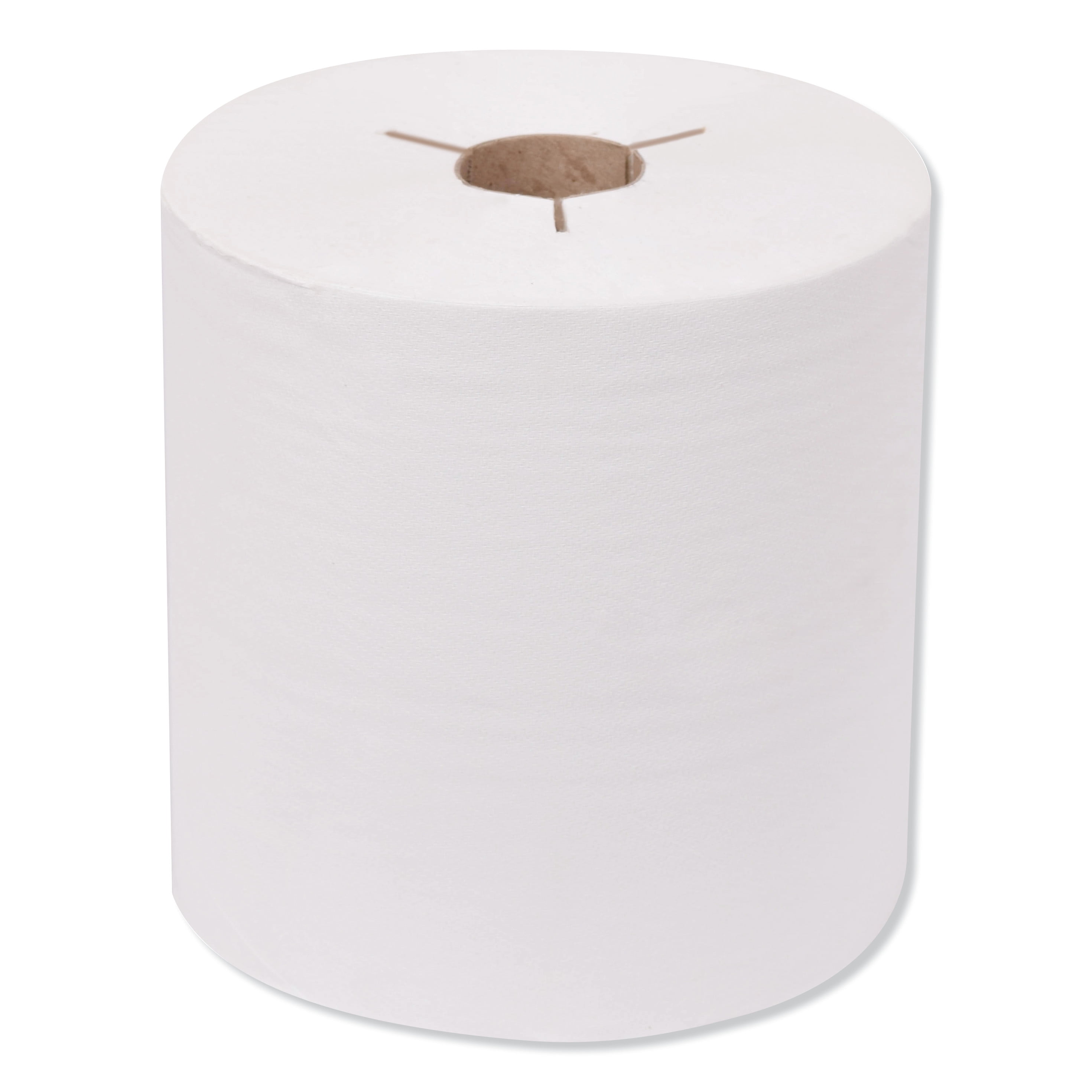 Premium Hand Towel Roll, Notched, 1-Ply, 8