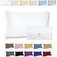 Premium Handcrafted Mulberry Silk Pillowcase for Hair and Skin 19