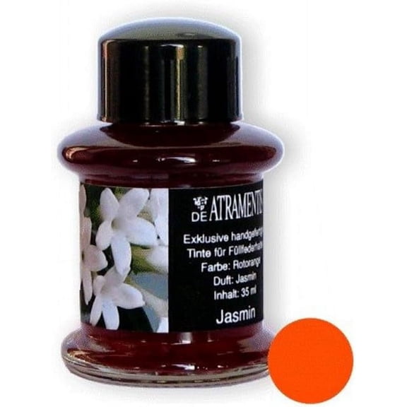 Premium Handmade Fountain Pen Bottled