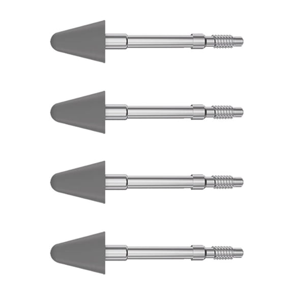 Premium Handwriting pen Replacement Nibs 4 Pack Without Slip Design Sensitivity for Digital Writing and Drawing