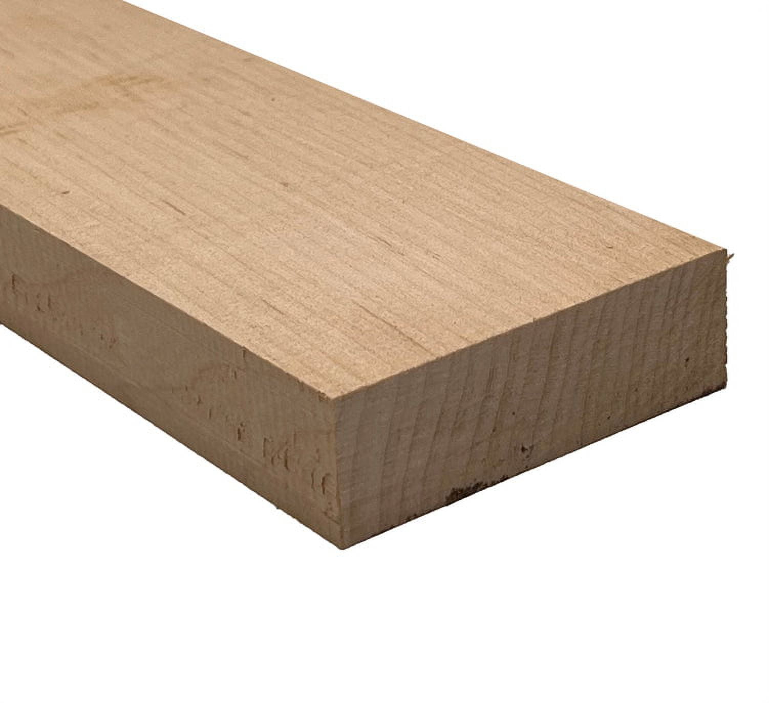 Premium Hard Maple Electric/Bass Guitar Neck Blanks 30" x 3" x 1