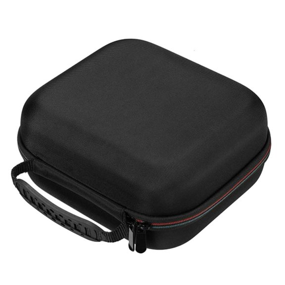 Premium Hard Shell Carrying Case For HD650 Wireless Headphones Secure Storage Compactly Handle Travel Essential