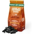 Premium Hardwood Lump Charcoal for Grilling, Smoking, and BBQ