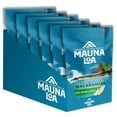 Premium Hawaiian Roasted Macadamia Nuts, Onion Garlic Flavor 4 Oz (Pack