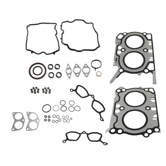Premium Head Gasket Kit for Subaru XV Crosstrek 2.0 DOHC DIY Engine Overhauls and Repairs