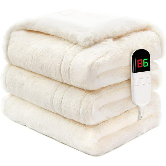 Premium Heated Blanket Twin 62
