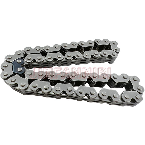 Premium Heavy Duty Cam Timing Chain for Honda Recon 250 TRX250TM/TE, TRX250EX/X & Rancher 350/400 (2000-2023)