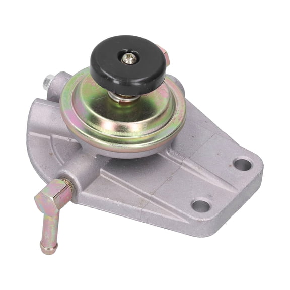 Premium Heavy Duty Diesel Fuel Filter Primer Pump Base Housing Replacement Fit for GU Y61 ZD30 TD42 16401-VC10D High Performance Automotive Car Parts Component 5.51 inches / 14 cm Length
