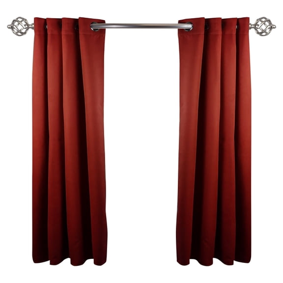 Rod Desyne Curtain Panel