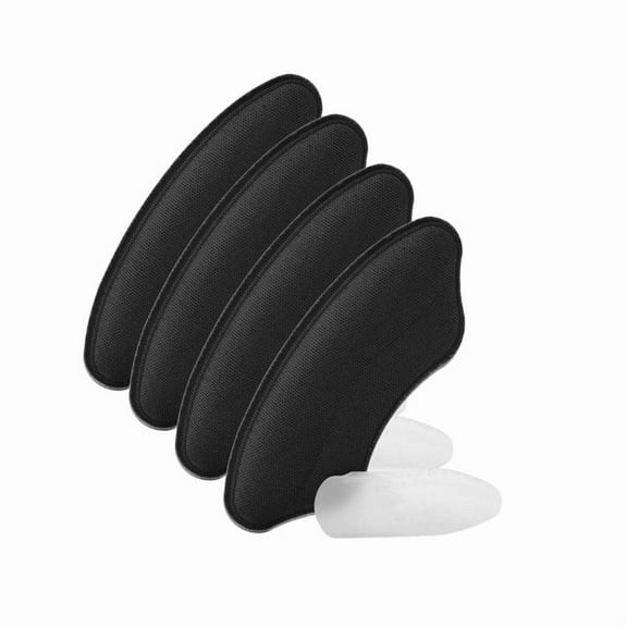 Premium Heel Pads Inserts Grips, Back of Heel Protectors Cushions Liner Prevent Too Big Shoe from Shoe Slipping,Blisters,Filler for Loose Shoe Fit for Men Women (Multicolor)