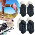 thumbnail image 1 of Self-Adhesive Heel Inserts to Improve Shoe Fit, Cyan-Thin, 1 of 9