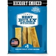 Premium Hickory Smoked 100 Natural Himalayan Yak Cheese for Dogs No Additives, Lactose Free