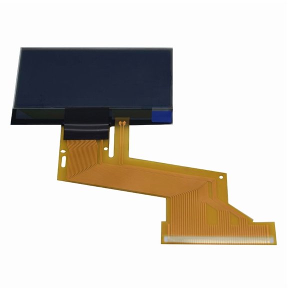 Premium High Definition Digital Dashboard Speedometer Screen For VITO W639 Model