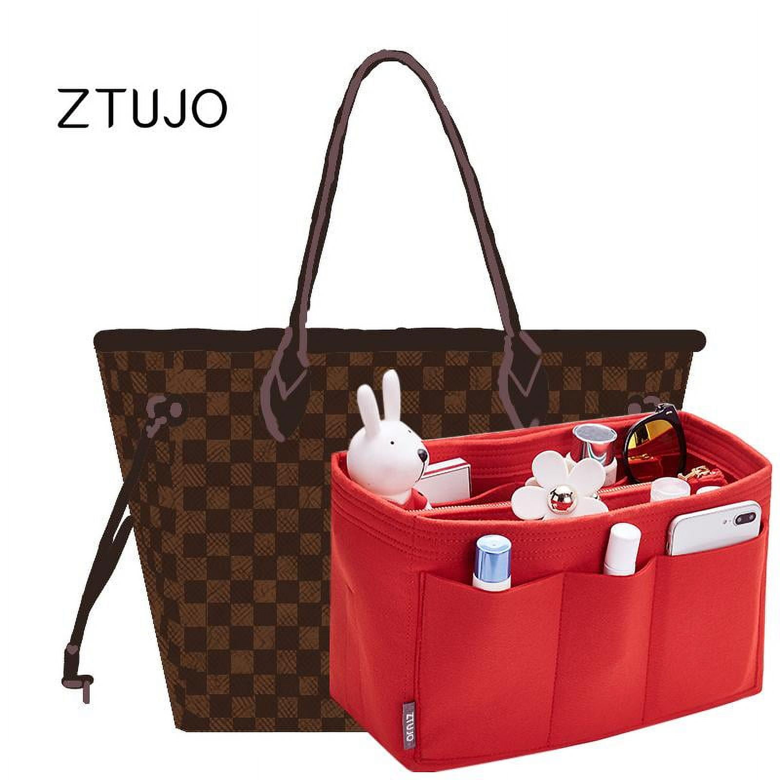 Premium High End Version OF Purse Organizer Specially For LV Neverfull PM /  MM / GM 