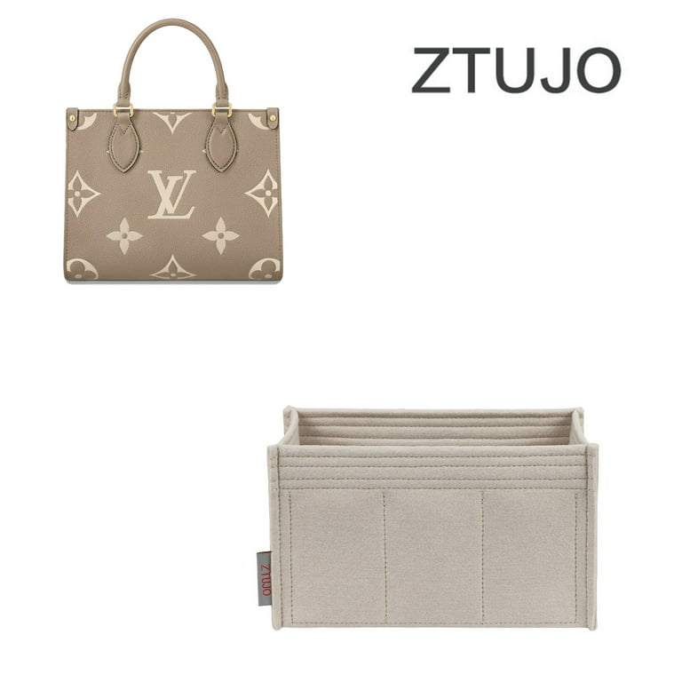 Louis Vuitton OnTheGo GM Handbag Organizer
