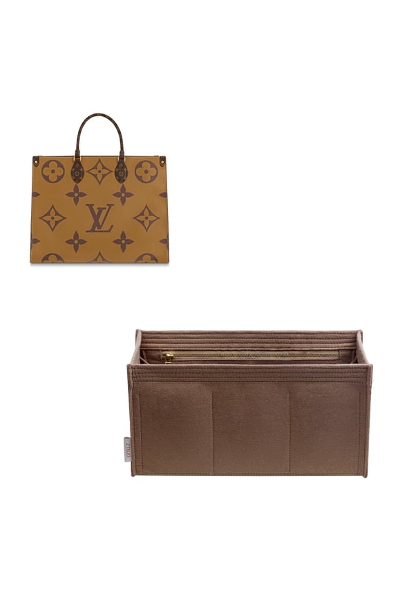 Premium High End Version OF Purse Organizer Specially For LV ONTHEGO PM / MM / GM