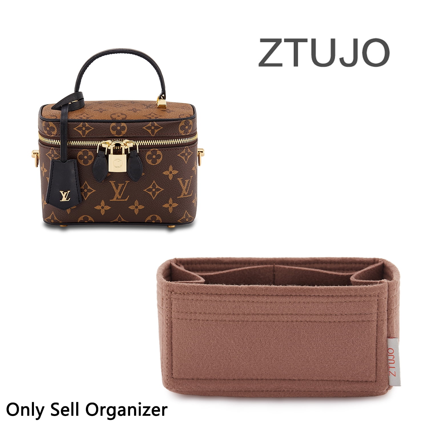 Premium High End Version of Purse Organizer Specially for LV