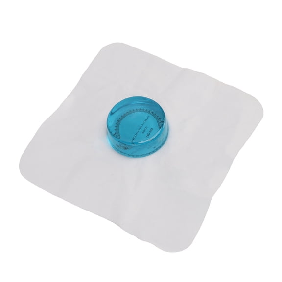 Premium High Purity Blue Violin Rosin for Bowed String Instruments High Friction Low Dust Formula for Viola Cello and Erhu Essential Music Accessory (1.97 inches / 5.0 cm, 1.06 oz / 30.0 g)