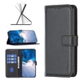 thumbnail image 1 of Premium High Quality Wallet Case For Samsung S20 Ultra, Strong Magnetic Clasp Case with [RFID Blocking] Card Holder Kickstand Magnetic,Leather Flip Case for Samsung Galaxy S20 Ultra, Black, 1 of 8