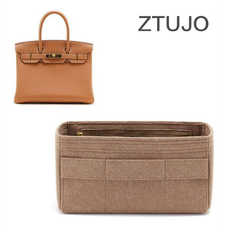 Premium High end version of Purse Organizer specially for Hermes Birkin 25 Birkin 30 Birkin 35