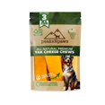 thumbnail image 1 of peaksNpaws Yak Cheese Himalayan Dog Chews, High Protein, Natural Dog Treats Large Breed, Lactose Free Chew Sticks for Aggressive Chewers, Long Lasting Pet Treat for Dogs Under 80 lbs, 3 X-Large Chews, 1 of 6