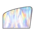 thumbnail image 1 of Premium Holographic Car Side Window Sunshade UV Protection, Privacy Shield, Easy Installation, Universal Fit, 1 of 3