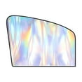thumbnail image 1 of Premium Holographic Car Side Window Sunshade UV Protection, Privacy Shield, Easy Installation, Universal Fit, 1 of 3