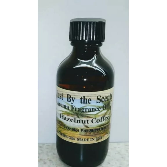 Premium Fragrance Oil Hazelnut Coffee For Burners/Diffusers Free Shipping