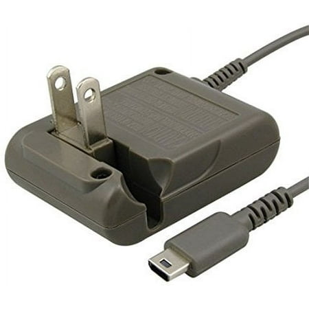 Premium Home Travel Charger for Nintendo DS Lite