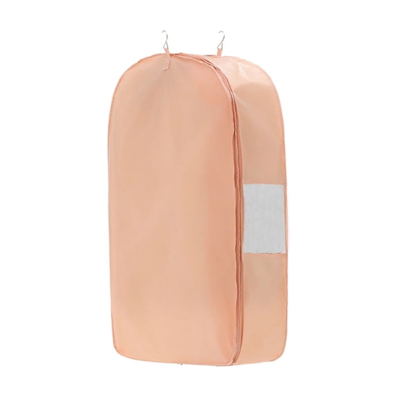 Premium Household Compression Clothing Storage Cover with Dust Protection, Space-Saving Hanging Wardrobe Organizer for Efficient Closet Management and Wrinkle-Free Garment Storage