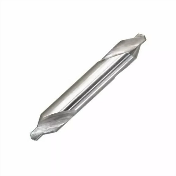 Premium Hss Center Drill No.5 #5 60 Degree Combined Countersink Bit Drilling