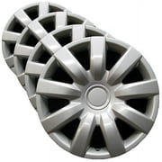 Premium Hubcap Set for Toyota Camry 2004-2006 - Replacement 15-inch Wheel Covers Set of 4