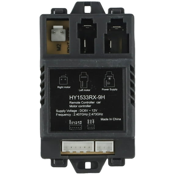 Premium Hy1533Rx Electric Toy Car Remote Control Top Notch Performance Hy1533Rx-9H Smile Home