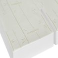 thumbnail image 1 of Premium Hypoallergenic, Waterproof Mattress Protector, Viscose derived from Bamboo, Soft and Breathable, Pillow Top Protector, Elasticized Fitted style Mattress Protector, Top Split King, 1 of 2