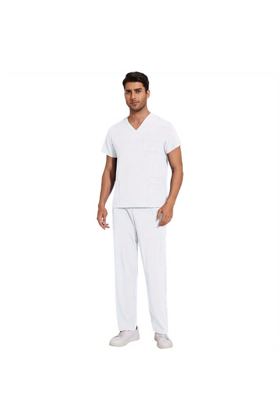 Premium ICU Clinic Workwear for Doctors and Nurses: High - Performance, Comfort - Engineered Uniforms