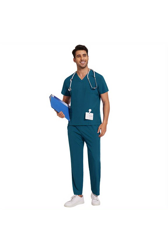 Premium ICU Clinic Workwear for Doctors and Nurses: High - Performance, Comfort - Engineered Uniforms