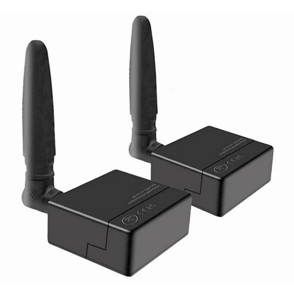 Premium IR Remote Extender Kit With Detachable Antenna Maximum 650 Feet 200M