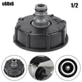 thumbnail image 1 of Premium Ibc Adapter Connector For Water Tanks For Garden Hose Connections, 1 of 8