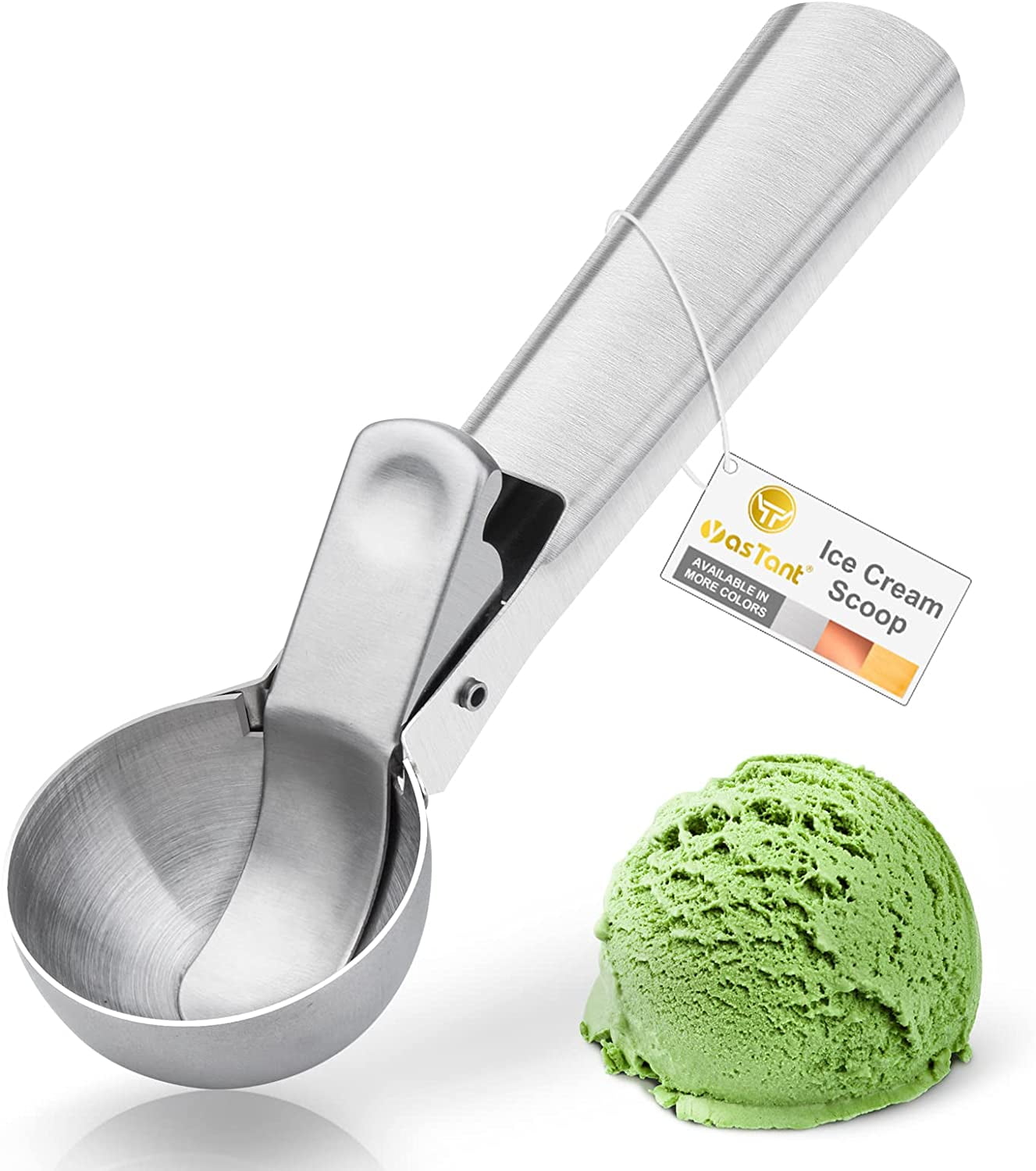 Stainless Steel Ice Cream Scoops
