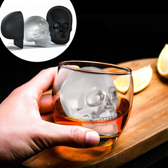 Premium Ice Cube Molds for Cocktails, Whiskey, and Home Entertaining with Clear Ice Design