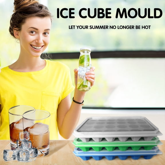 Premium Ice Cube Molds for Cocktails, Whiskey, and Home Entertaining with Clear Ice Design