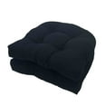thumbnail image 1 of Premium Indoor Outdoor Chair Cushions Set – Soft Corduroy Seat Pads, Versatile Decorative Floor Pillows, Comfortable Upholstery for Patio, Garden & Living Space, 1 of 4