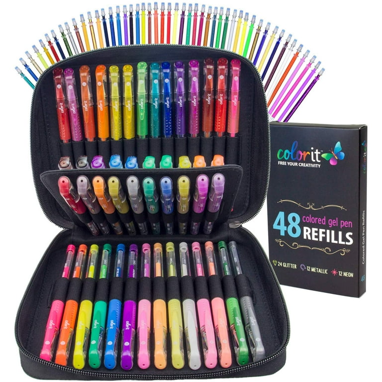 https://i5.walmartimages.com/seo/Premium-Ink-Gel-Pens-Set-With-Case-Includes-96-Artist-Quality-Coloring-Pens-24-Glitter-12-Metallic-Neon-Plus-48-Matching-Refills-Total_6e14e9ed-fdfd-423b-bc74-cf4c15db1959.1252d16a7043284ea8129890f3d2fc75.jpeg?odnHeight=768&odnWidth=768&odnBg=FFFFFF
