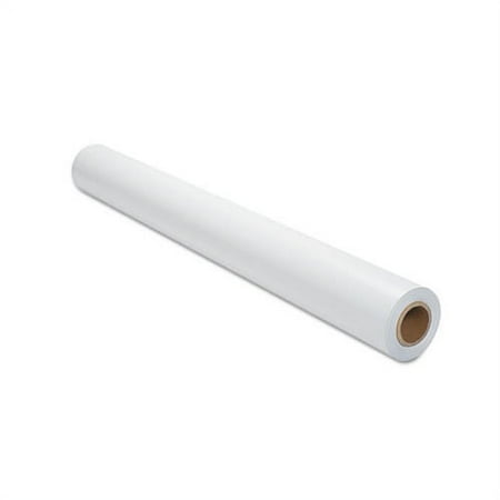 Premium Instant-Dry Photo Paper 2" Core, 7.5 mil, 24" x 75 ft, Satin White