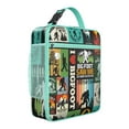 thumbnail image 1 of Premium Insulated Bigfoot Lunch Box for Men & - Reusable Lunch Bag with,Hour Temperature Retention, Compact & Lightweight Design for Office, Work, Picnic, Travel - Durable Lunch Tote for Adults., 1 of 5